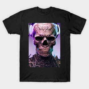 Skeleton dark lord T-Shirt